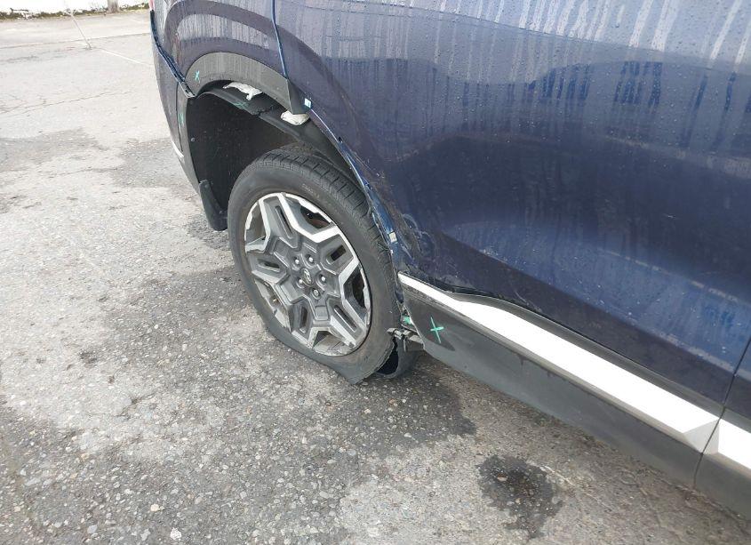 Photo 6 of 2022 Hyundai Santa FE LIMITED (VIN 5NMS4DAL2NH461429)