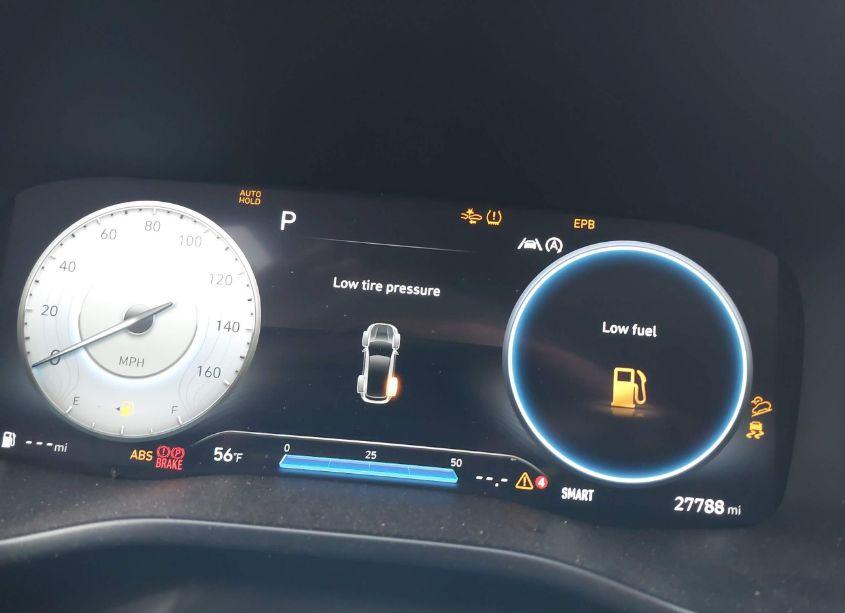 Photo 7 of 2022 Hyundai Santa FE LIMITED (VIN 5NMS4DAL2NH461429)