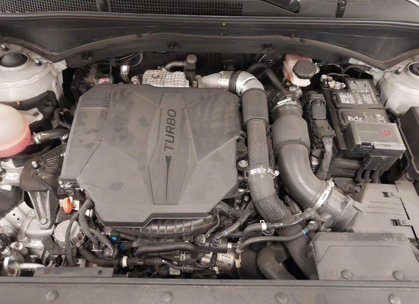 Photo 10 of 2022 Hyundai Santa FE LIMITED (VIN 5NMS4DAL2NH472348)