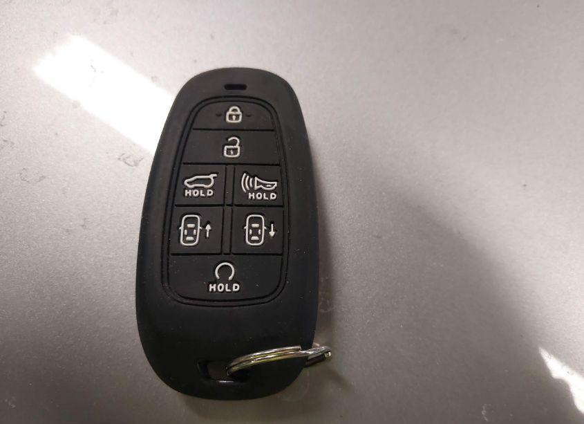 Photo 11 of 2022 Hyundai Santa FE LIMITED (VIN 5NMS4DAL2NH472348)