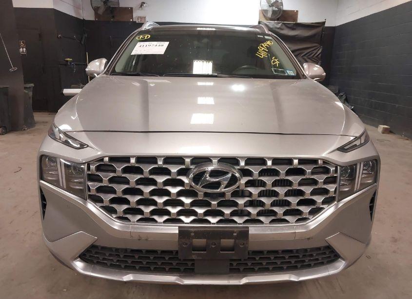 Photo 12 of 2022 Hyundai Santa FE LIMITED (VIN 5NMS4DAL2NH472348)
