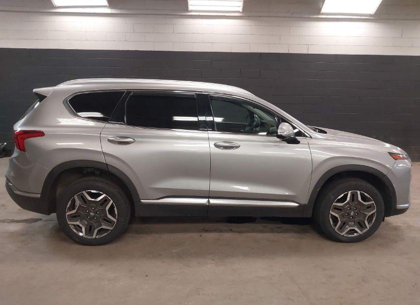 Photo 13 of 2022 Hyundai Santa FE LIMITED (VIN 5NMS4DAL2NH472348)