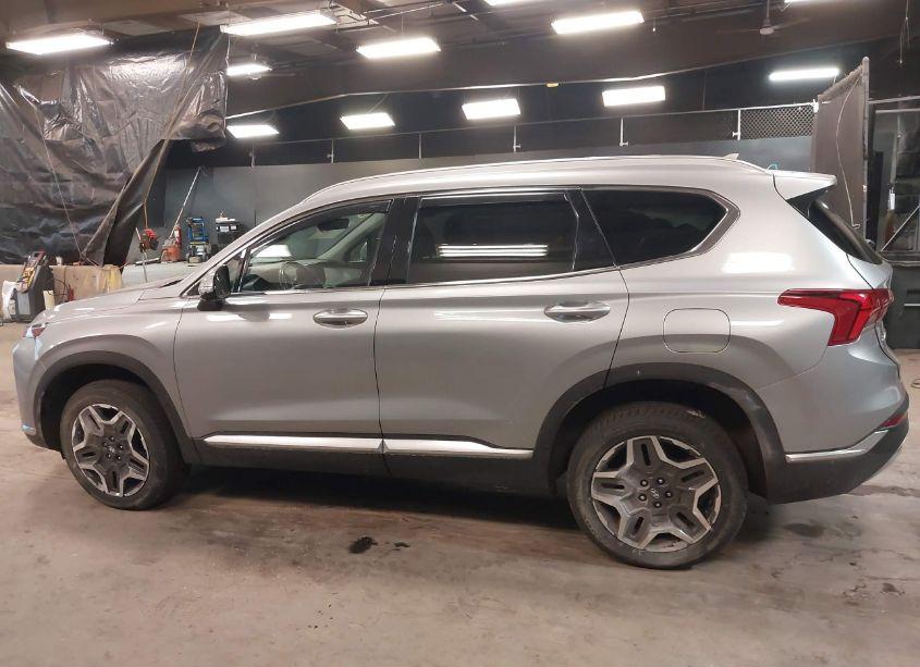 Photo 14 of 2022 Hyundai Santa FE LIMITED (VIN 5NMS4DAL2NH472348)