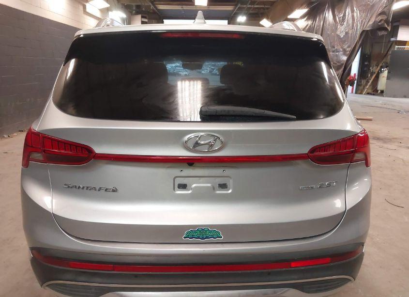 Photo 16 of 2022 Hyundai Santa FE LIMITED (VIN 5NMS4DAL2NH472348)