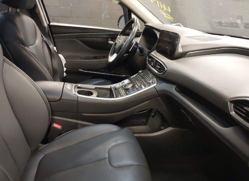 Photo 5 of 2022 Hyundai Santa FE LIMITED (VIN 5NMS4DAL2NH472348)