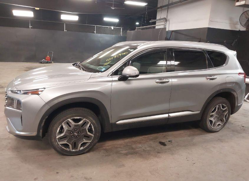 Photo 6 of 2022 Hyundai Santa FE LIMITED (VIN 5NMS4DAL2NH472348)