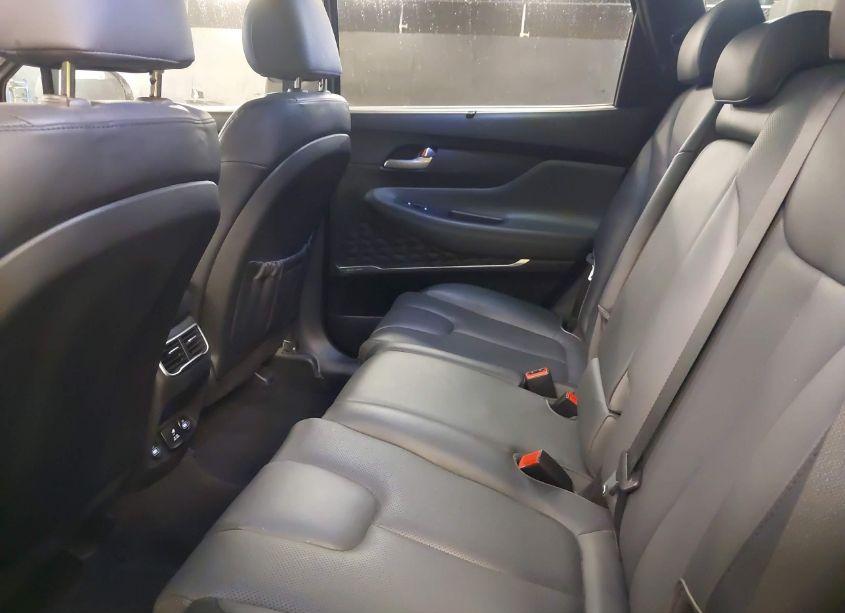 Photo 8 of 2022 Hyundai Santa FE LIMITED (VIN 5NMS4DAL2NH472348)