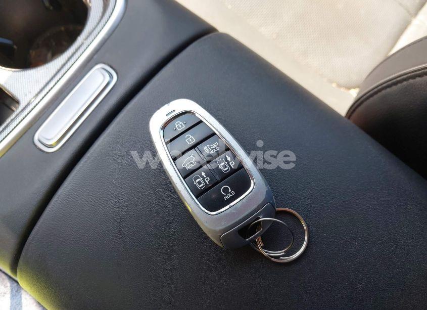 Photo 11 of 2021 Hyundai Santa FE LIMITED (VIN 5NMS4DAL3MH370281)