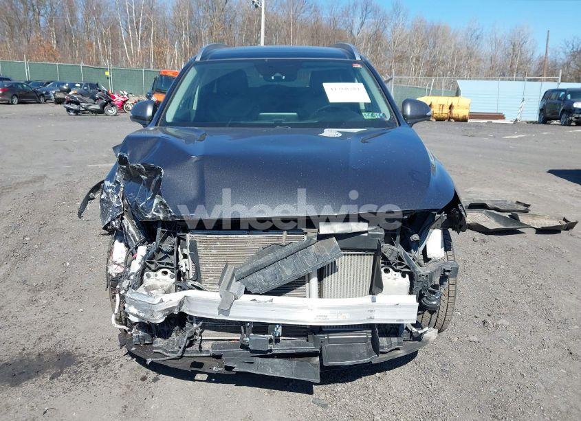 Photo 12 of 2021 Hyundai Santa FE LIMITED (VIN 5NMS4DAL3MH370281)