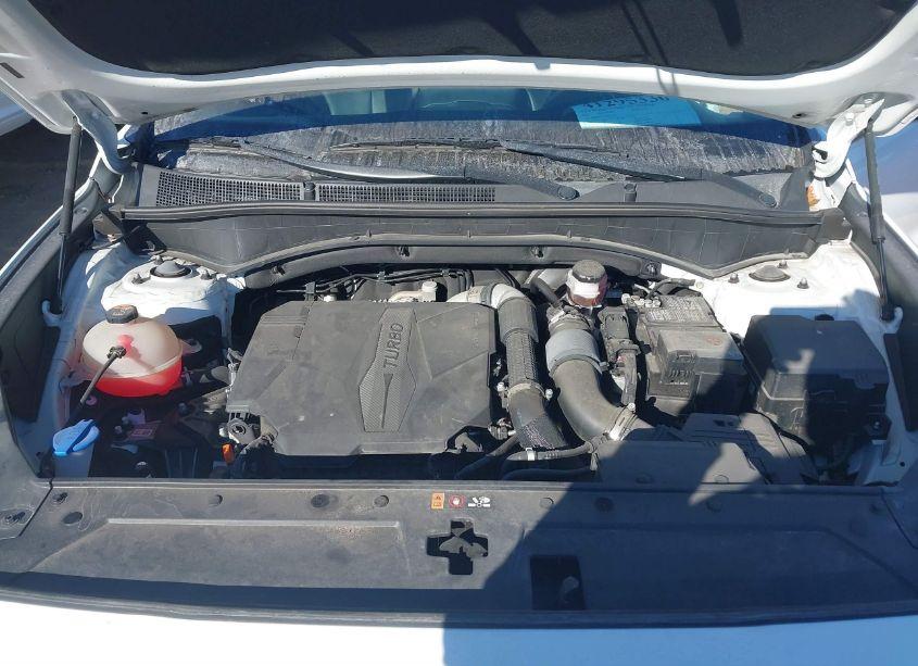 Photo 10 of 2023 Hyundai Santa FE LIMITED (VIN 5NMS4DAL3PH531748)