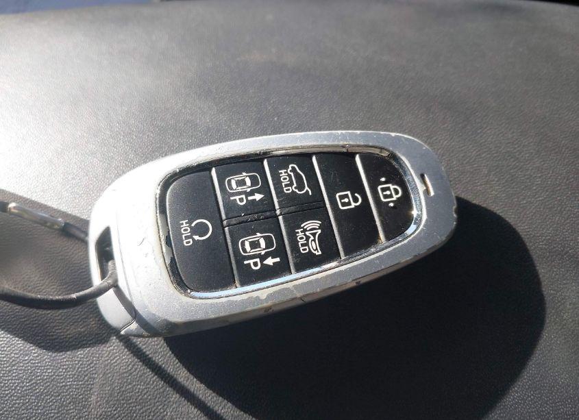 Photo 11 of 2023 Hyundai Santa FE LIMITED (VIN 5NMS4DAL3PH531748)