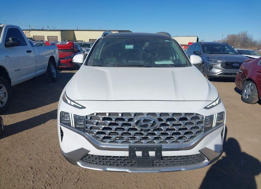 Photo 12 of 2023 Hyundai Santa FE LIMITED (VIN 5NMS4DAL3PH531748)