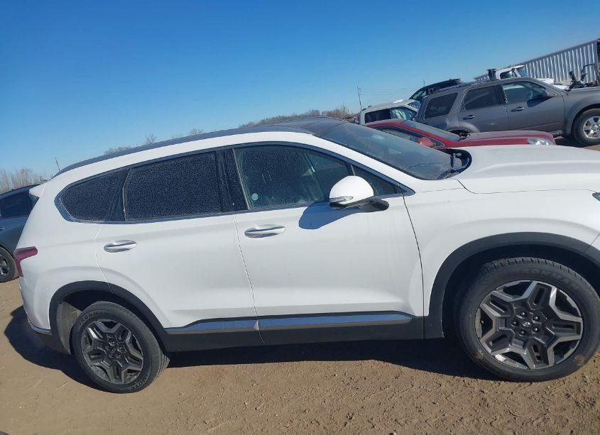 Photo 13 of 2023 Hyundai Santa FE LIMITED (VIN 5NMS4DAL3PH531748)