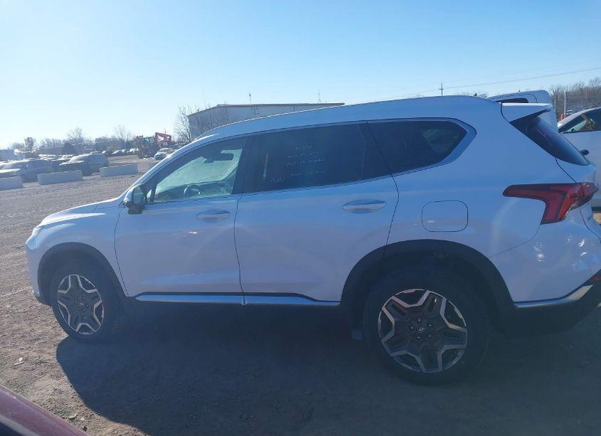 Photo 14 of 2023 Hyundai Santa FE LIMITED (VIN 5NMS4DAL3PH531748)