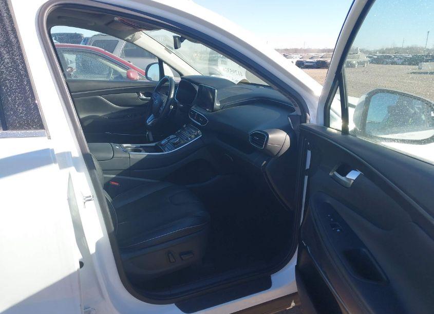 Photo 5 of 2023 Hyundai Santa FE LIMITED (VIN 5NMS4DAL3PH531748)