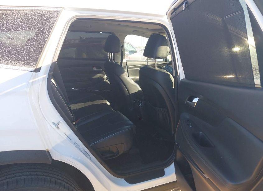 Photo 8 of 2023 Hyundai Santa FE LIMITED (VIN 5NMS4DAL3PH531748)