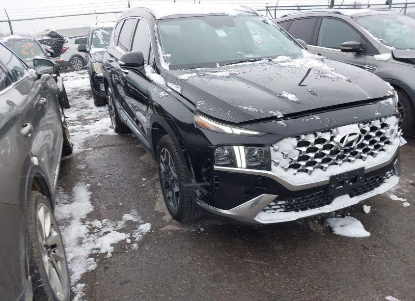 2023 Hyundai Santa FE LIMITED (VIN 5NMS4DAL4PH531533) main photo