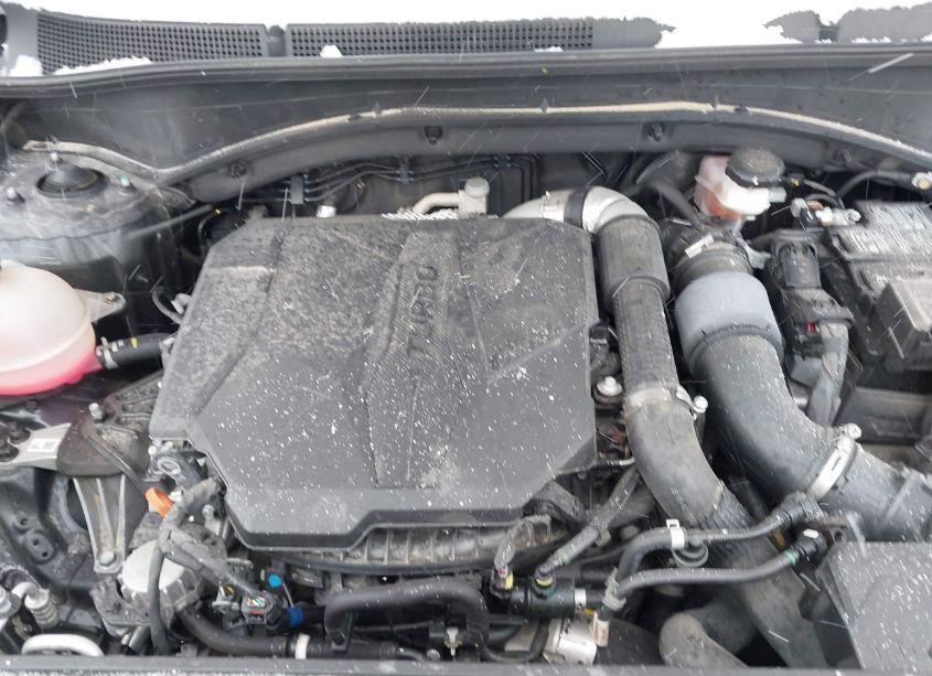 Photo 10 of 2023 Hyundai Santa FE LIMITED (VIN 5NMS4DAL4PH531533)