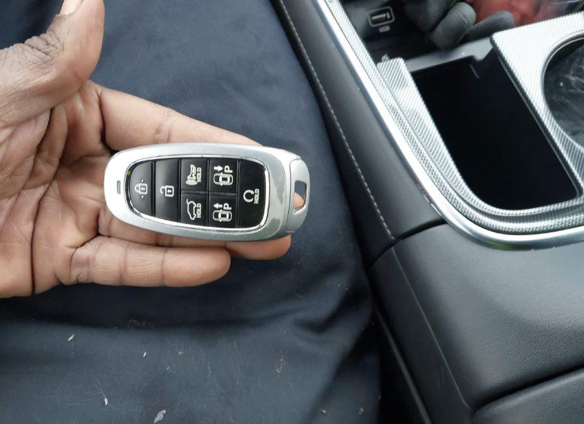 Photo 11 of 2023 Hyundai Santa FE LIMITED (VIN 5NMS4DAL4PH531533)