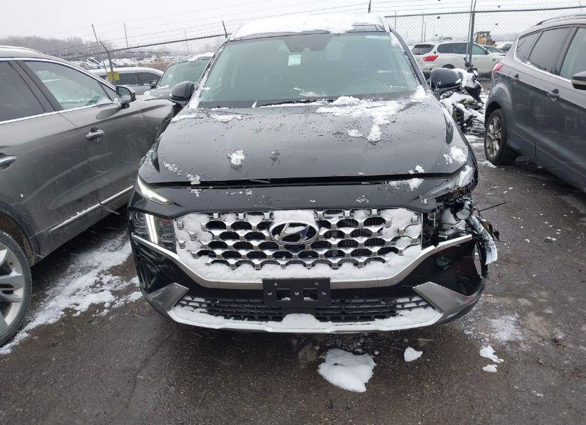 Photo 12 of 2023 Hyundai Santa FE LIMITED (VIN 5NMS4DAL4PH531533)