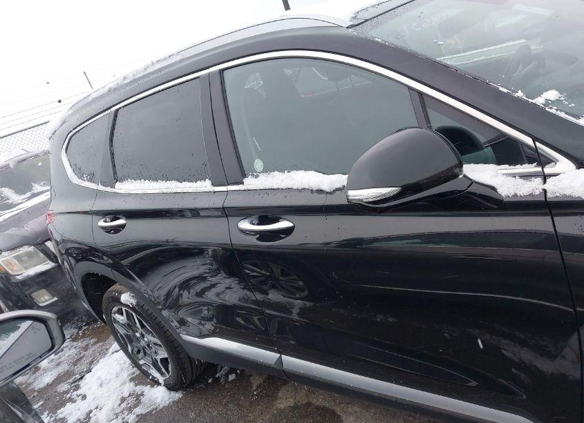 Photo 13 of 2023 Hyundai Santa FE LIMITED (VIN 5NMS4DAL4PH531533)