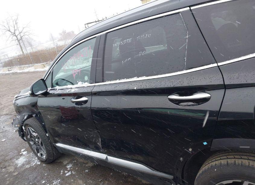 Photo 14 of 2023 Hyundai Santa FE LIMITED (VIN 5NMS4DAL4PH531533)