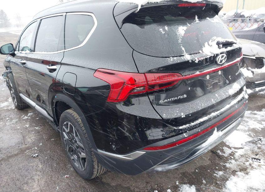 Photo 3 of 2023 Hyundai Santa FE LIMITED (VIN 5NMS4DAL4PH531533)