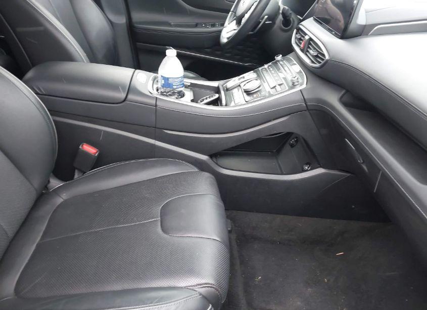 Photo 5 of 2023 Hyundai Santa FE LIMITED (VIN 5NMS4DAL4PH531533)