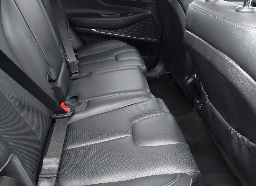 Photo 8 of 2023 Hyundai Santa FE LIMITED (VIN 5NMS4DAL4PH531533)