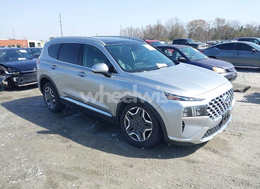 2023 Hyundai Santa FE LIMITED (VIN 5NMS4DAL4PH644320) main photo
