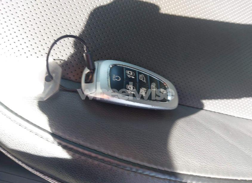 Photo 11 of 2023 Hyundai Santa FE LIMITED (VIN 5NMS4DAL4PH644320)