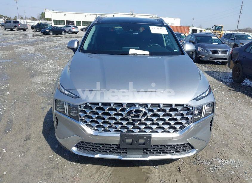 Photo 12 of 2023 Hyundai Santa FE LIMITED (VIN 5NMS4DAL4PH644320)