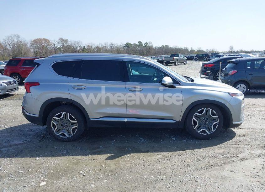 Photo 13 of 2023 Hyundai Santa FE LIMITED (VIN 5NMS4DAL4PH644320)