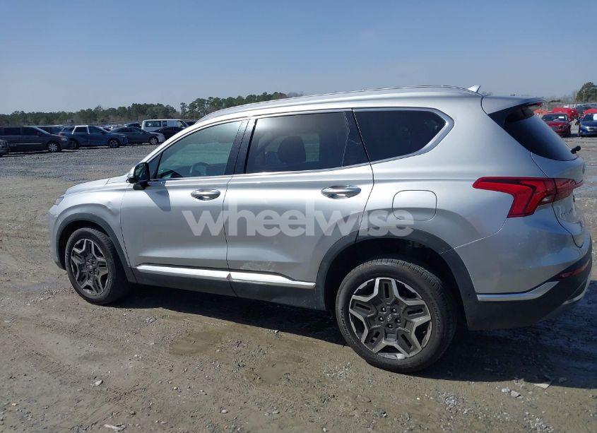 Photo 14 of 2023 Hyundai Santa FE LIMITED (VIN 5NMS4DAL4PH644320)