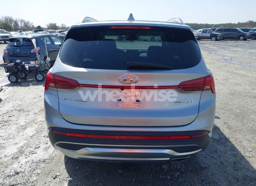 Photo 16 of 2023 Hyundai Santa FE LIMITED (VIN 5NMS4DAL4PH644320)