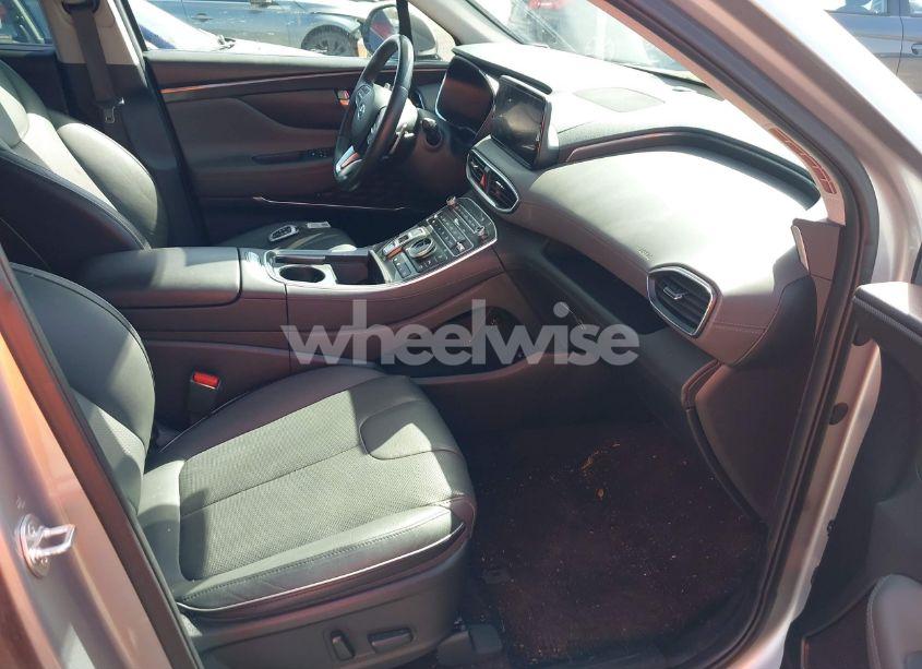 Photo 5 of 2023 Hyundai Santa FE LIMITED (VIN 5NMS4DAL4PH644320)