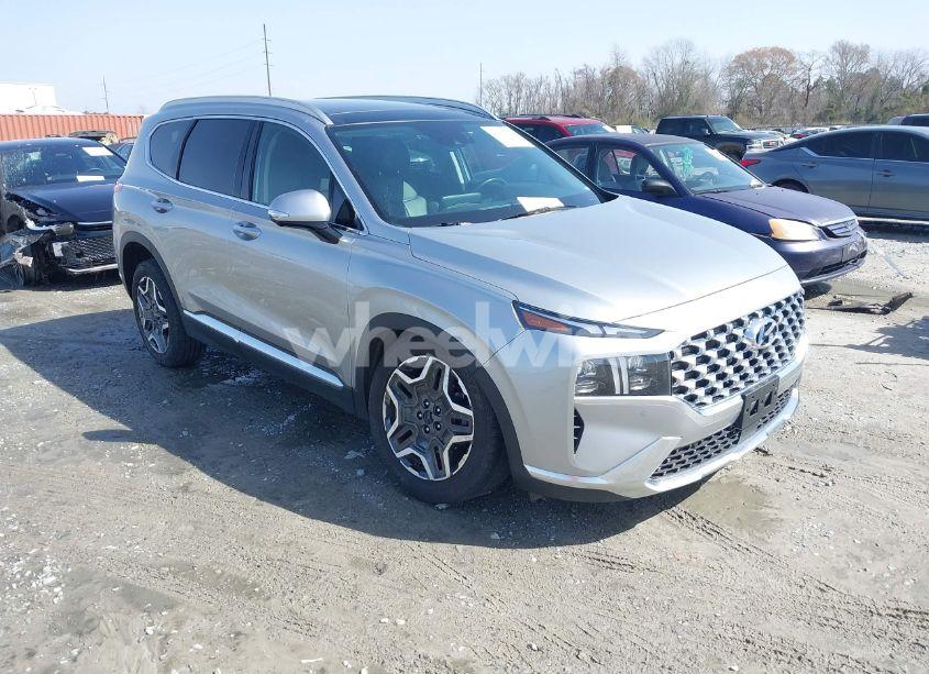 Photo 6 of 2023 Hyundai Santa FE LIMITED (VIN 5NMS4DAL4PH644320)