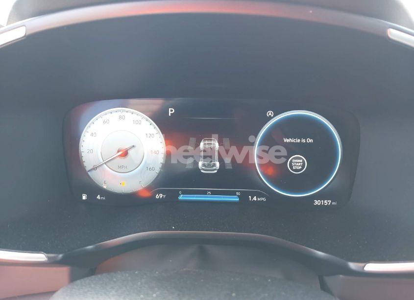 Photo 7 of 2023 Hyundai Santa FE LIMITED (VIN 5NMS4DAL4PH644320)