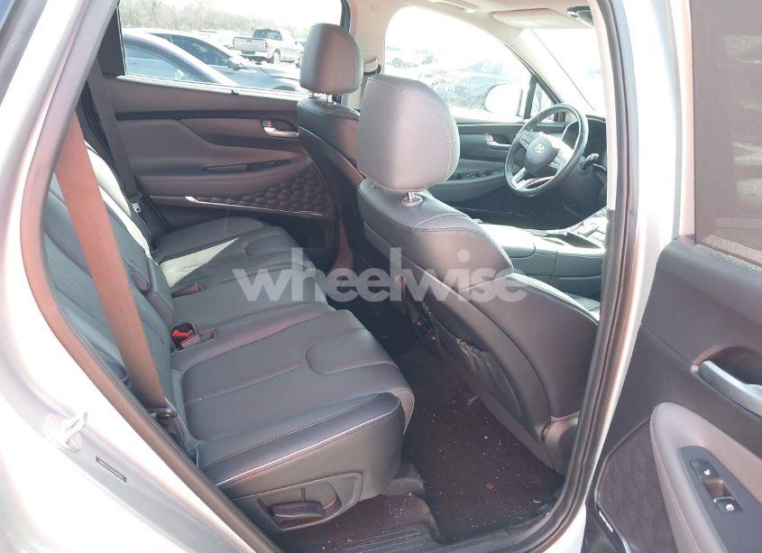 Photo 8 of 2023 Hyundai Santa FE LIMITED (VIN 5NMS4DAL4PH644320)