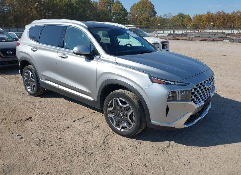 2023 Hyundai Santa FE LIMITED (VIN 5NMS4DAL6PH531467) main photo