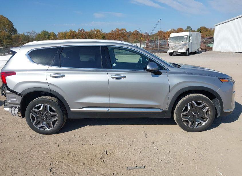 Photo 14 of 2023 Hyundai Santa FE LIMITED (VIN 5NMS4DAL6PH531467)