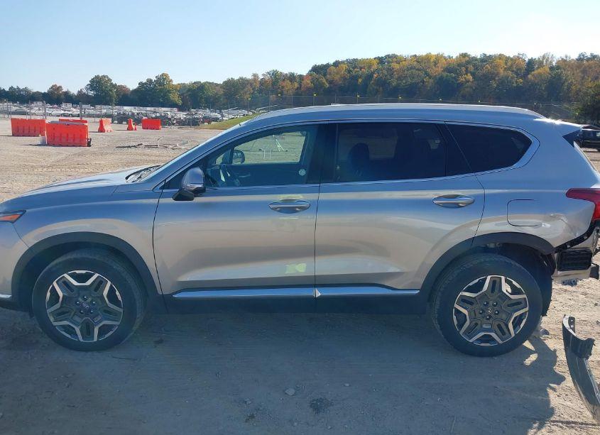 Photo 15 of 2023 Hyundai Santa FE LIMITED (VIN 5NMS4DAL6PH531467)
