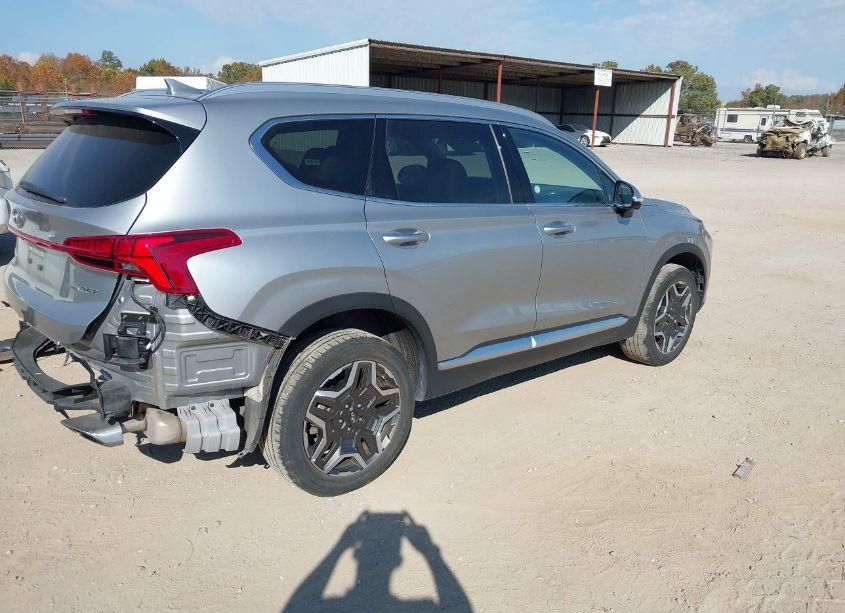 Photo 4 of 2023 Hyundai Santa FE LIMITED (VIN 5NMS4DAL6PH531467)