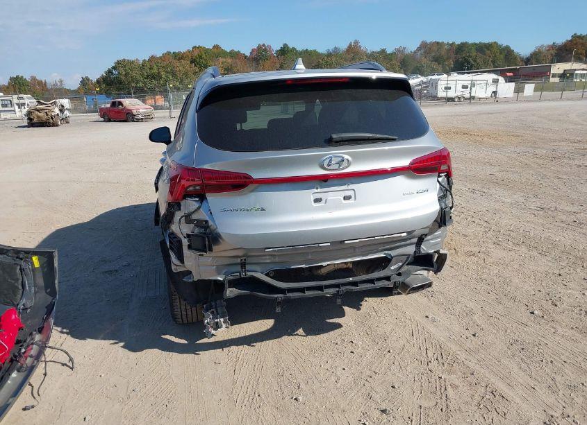 Photo 6 of 2023 Hyundai Santa FE LIMITED (VIN 5NMS4DAL6PH531467)