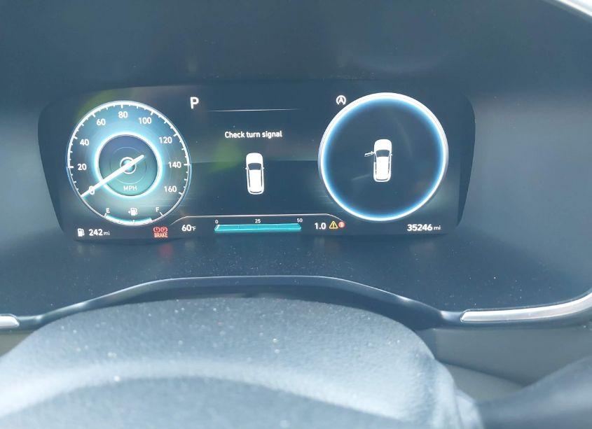 Photo 7 of 2023 Hyundai Santa FE LIMITED (VIN 5NMS4DAL6PH531467)