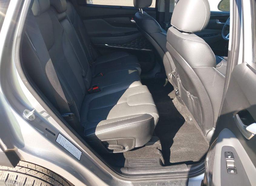 Photo 8 of 2023 Hyundai Santa FE LIMITED (VIN 5NMS4DAL6PH531467)