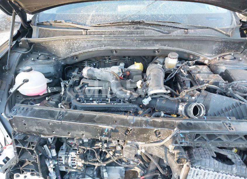 Photo 10 of 2023 Hyundai Santa FE LIMITED (VIN 5NMS4DAL6PH627955)