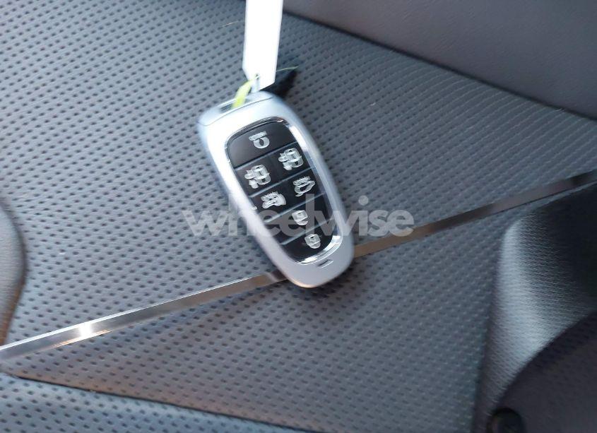 Photo 11 of 2023 Hyundai Santa FE LIMITED (VIN 5NMS4DAL6PH627955)