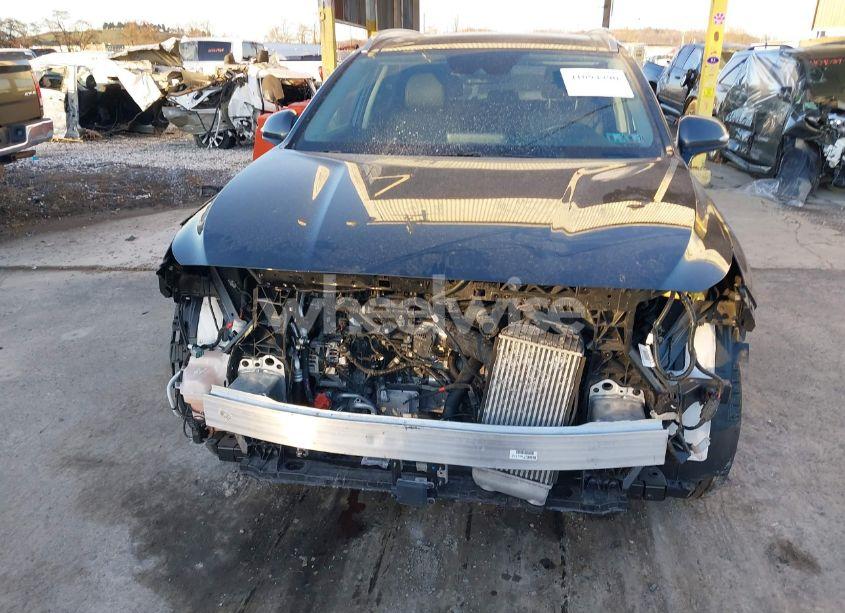 Photo 13 of 2023 Hyundai Santa FE LIMITED (VIN 5NMS4DAL6PH627955)