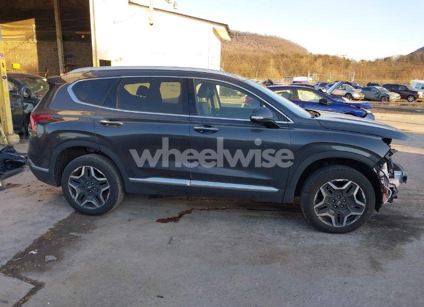 Photo 14 of 2023 Hyundai Santa FE LIMITED (VIN 5NMS4DAL6PH627955)